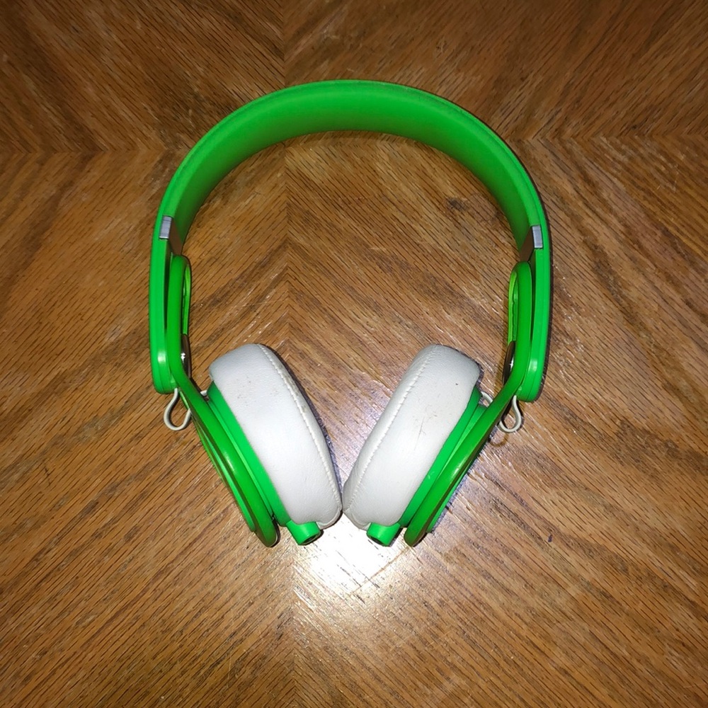 Beats mixers